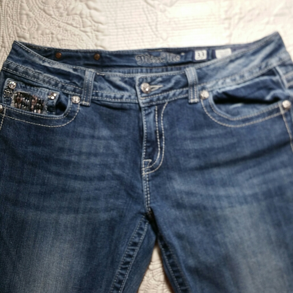 Miss Me Jeans